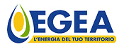 immagine del Logo di EGEA socio privato di Alpi Acque